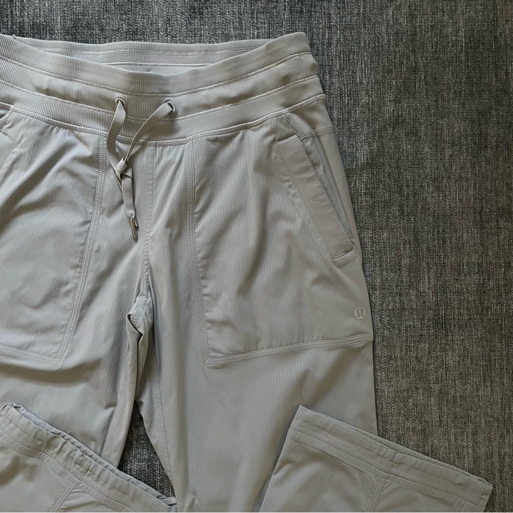 Lululemon Dance Studio Mid-Rise Pant (Short)